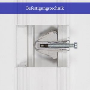 Befestigungstechnik