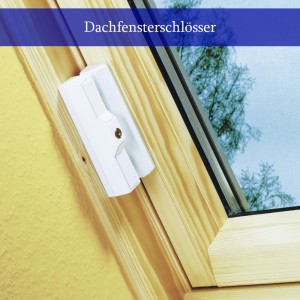 Dachfensterschlösser