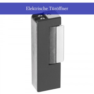 Elektrische Türöffner