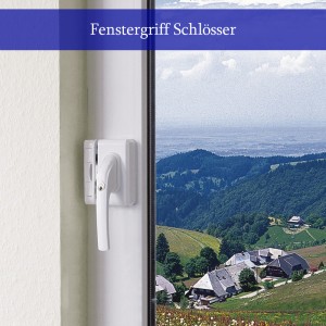 Fenstergriff Schlösser