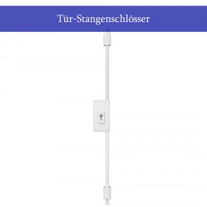 Tür-Stangenschlösser