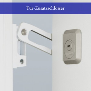 Tür-Zusatzschlösser